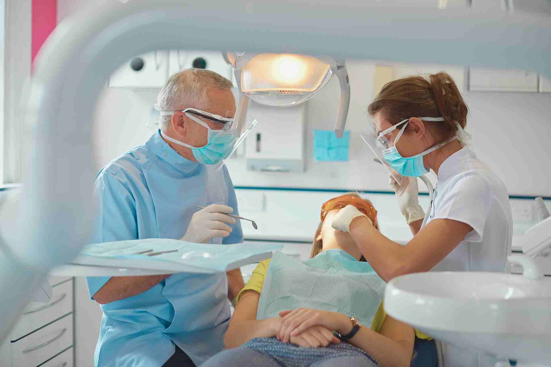 Dentist in Gilbert, AZ